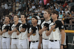 Tobs Fall to the Undefeated in Hampton
